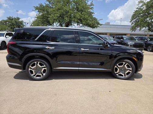 2025 Hyundai PALISADE SEL Premium