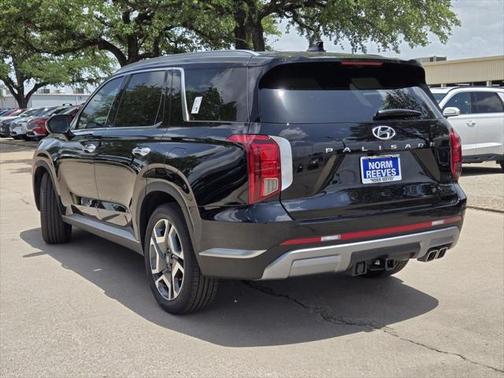 2025 Hyundai PALISADE SEL Premium