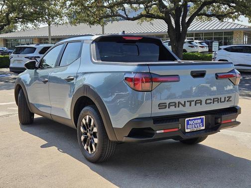 2026 Hyundai SANTA CRUZ SEL Activity