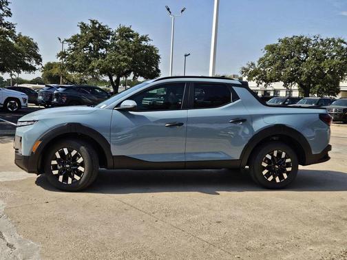 2026 Hyundai SANTA CRUZ SEL Activity