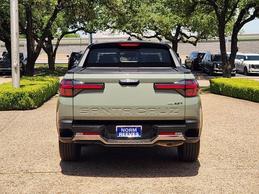 Sage Gray 2024 Hyundai SANTA CRUZ Limited
