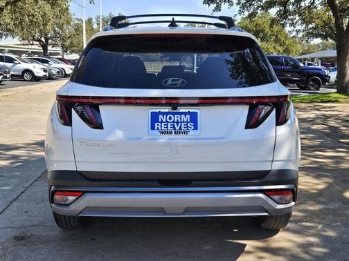 2026 Hyundai TUCSON SEL Convenience