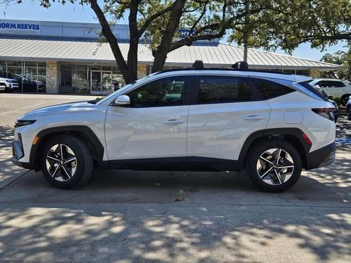 2026 Hyundai TUCSON SEL Convenience