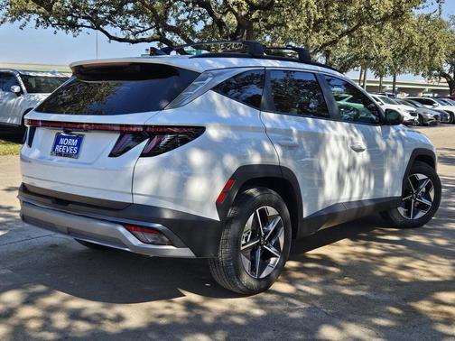 2026 Hyundai TUCSON SEL Convenience