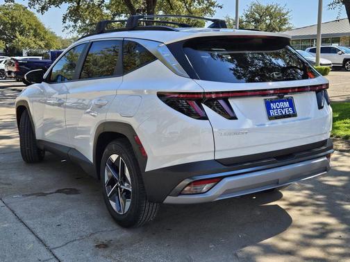 2026 Hyundai TUCSON SEL Convenience