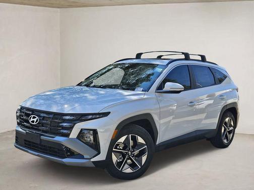 2026 Hyundai TUCSON SEL Convenience