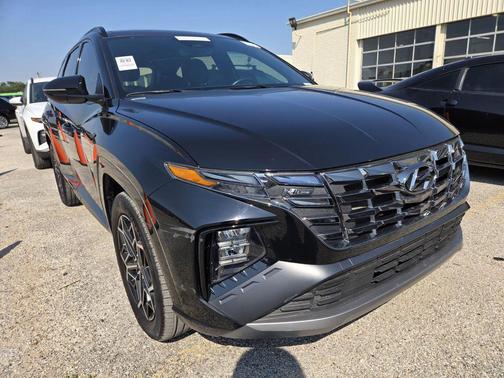 2024 Hyundai TUCSON Hybrid N Line