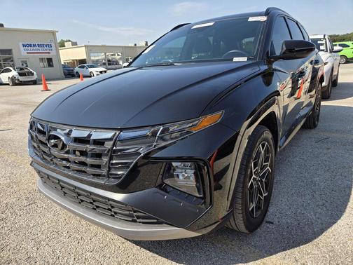 2024 Hyundai TUCSON Hybrid N Line