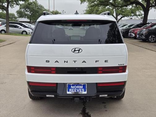 2025 Hyundai SANTA FE HEV Calligraphy