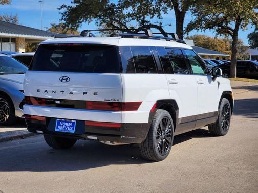 2026 Hyundai SANTA FE HEV Calligraphy