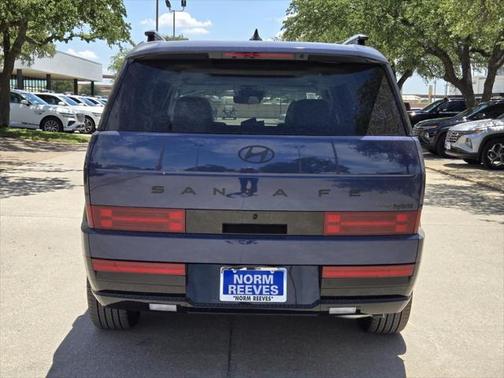 2025 Hyundai SANTA FE HEV Calligraphy