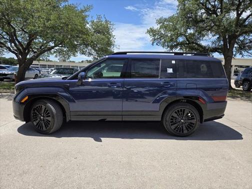 2025 Hyundai SANTA FE HEV Calligraphy