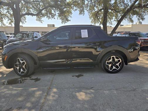 2024 Hyundai SANTA CRUZ Limited