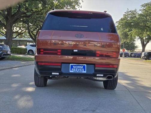 2025 Hyundai SANTA FE Calligraphy