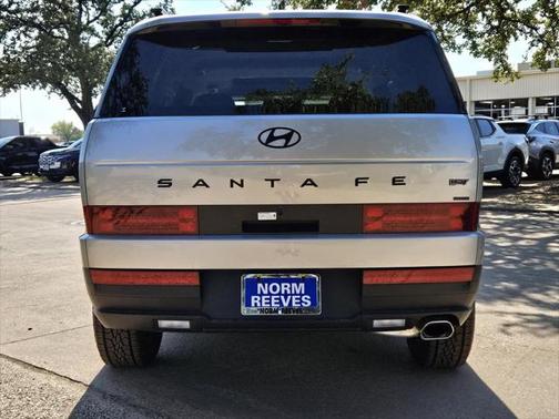 2025 Hyundai SANTA FE XRT