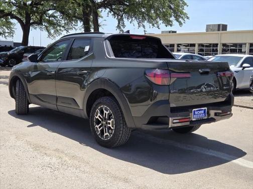 2025 Hyundai SANTA CRUZ XRT
