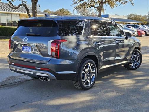 2025 Hyundai PALISADE SEL Premium