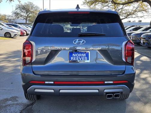 2025 Hyundai PALISADE SEL Premium