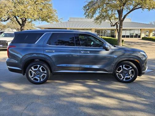 2025 Hyundai PALISADE SEL Premium