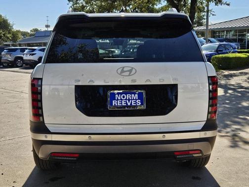 2026 Hyundai PALISADE SEL