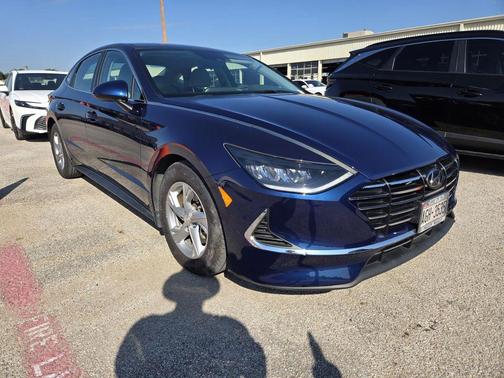 2021 Hyundai SONATA SE