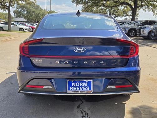 2021 Hyundai SONATA SE