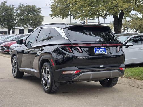 2023 Hyundai TUCSON Limited