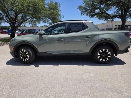 2025 Hyundai SANTA CRUZ SEL