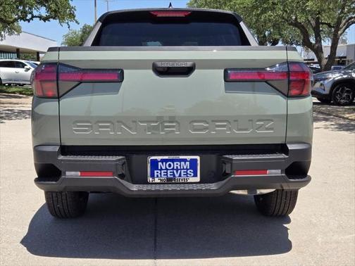 2025 Hyundai SANTA CRUZ SEL