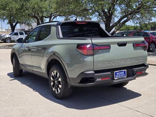 2025 Hyundai SANTA CRUZ SEL