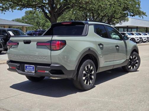 2025 Hyundai SANTA CRUZ SEL