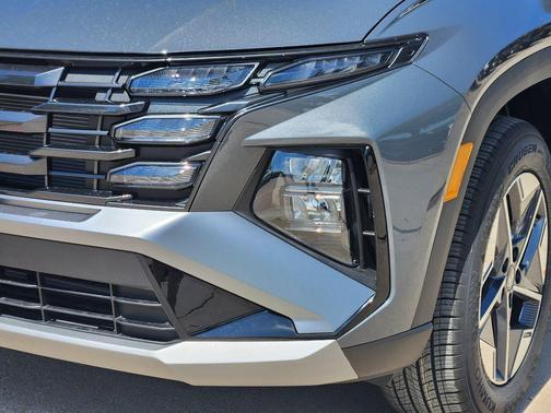 Ecotronic Gray 2026 Hyundai TUCSON SEL