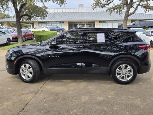 2021 Chevrolet Blazer 2LT