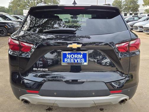 2021 Chevrolet Blazer 2LT