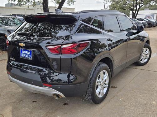 2021 Chevrolet Blazer 2LT