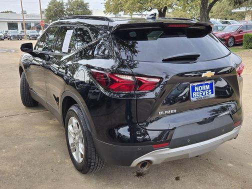 2021 Chevrolet Blazer 2LT