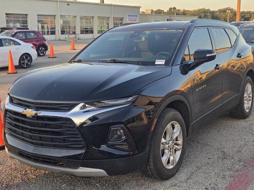 2021 Chevrolet Blazer 2LT