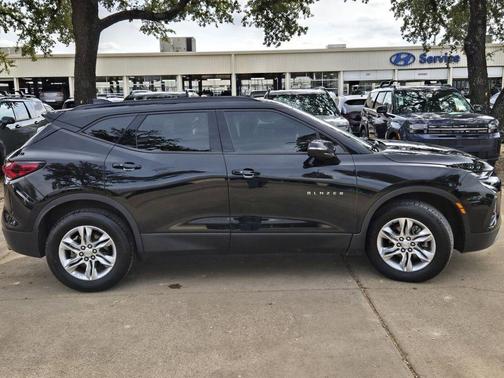 2021 Chevrolet Blazer 2LT