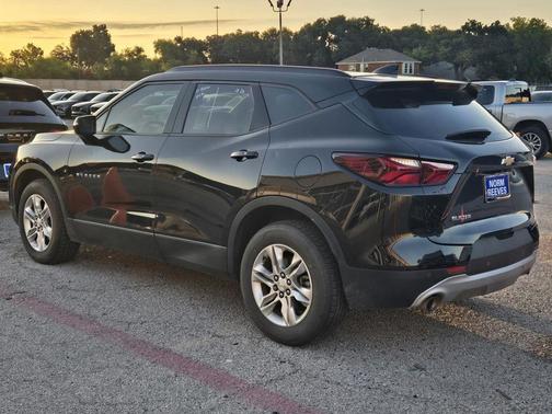 2021 Chevrolet Blazer 2LT