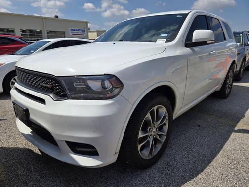 2019 Dodge Durango GT Plus