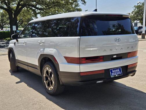 2026 Hyundai SANTA FE SE