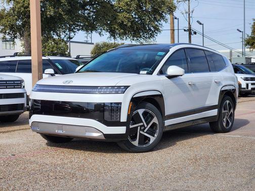 2026 Hyundai IONIQ 9 Performance Limited