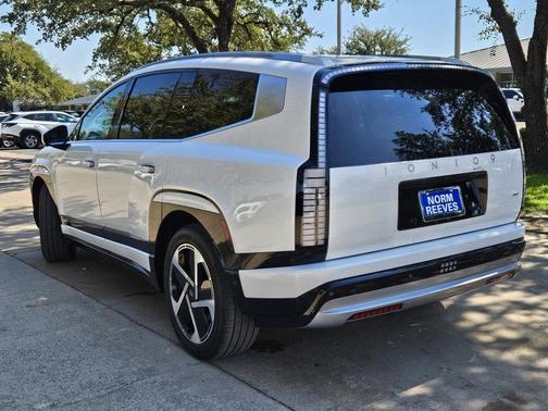 2026 Hyundai IONIQ 9 Performance Limited