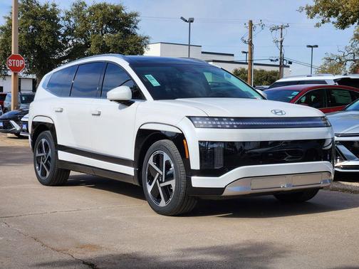 2026 Hyundai IONIQ 9 Performance Limited