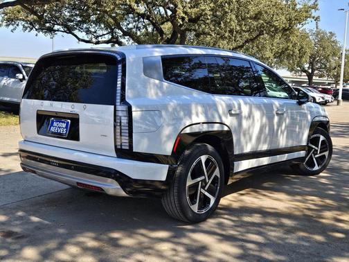 2026 Hyundai IONIQ 9 Performance Limited