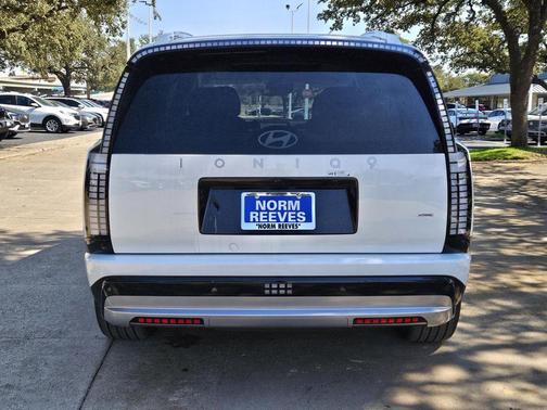 2026 Hyundai IONIQ 9 Performance Limited