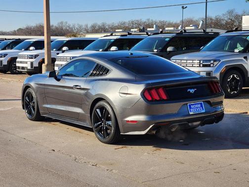 2015 Ford Mustang EcoBoost Premium