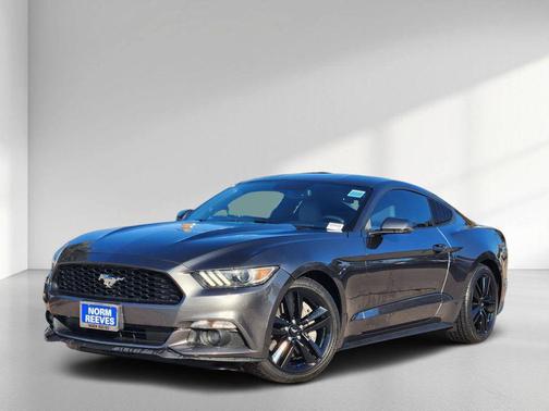 2015 Ford Mustang EcoBoost Premium