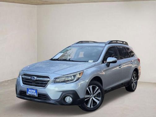 2019 Subaru Outback 2.5i Limited