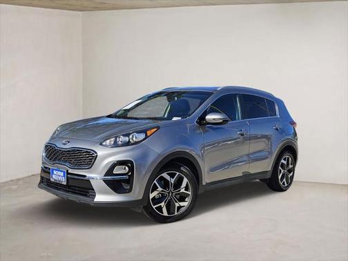 2021 Kia Sportage EX